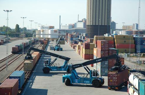 The quality of logistics opera